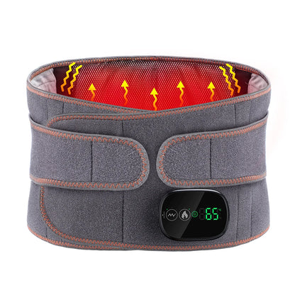 ComfortWave™ Heating Vibration Massager Belt™