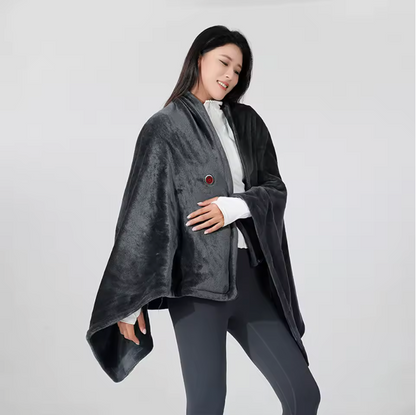 WinterHug™ Plush Heated Blanket