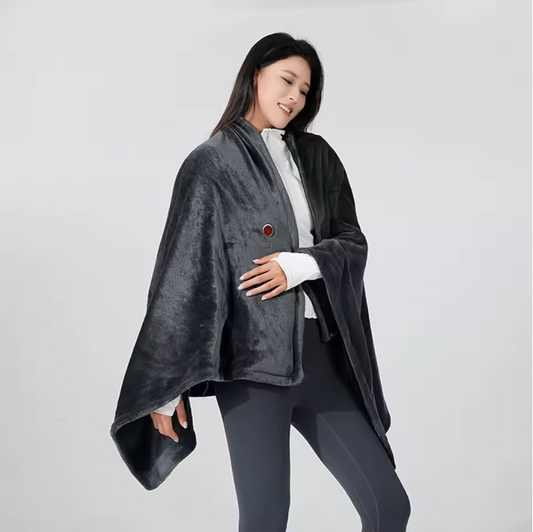 WinterHug™ Plush Heated Blanket