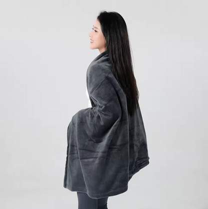 WinterHug™ Plush Heated Blanket