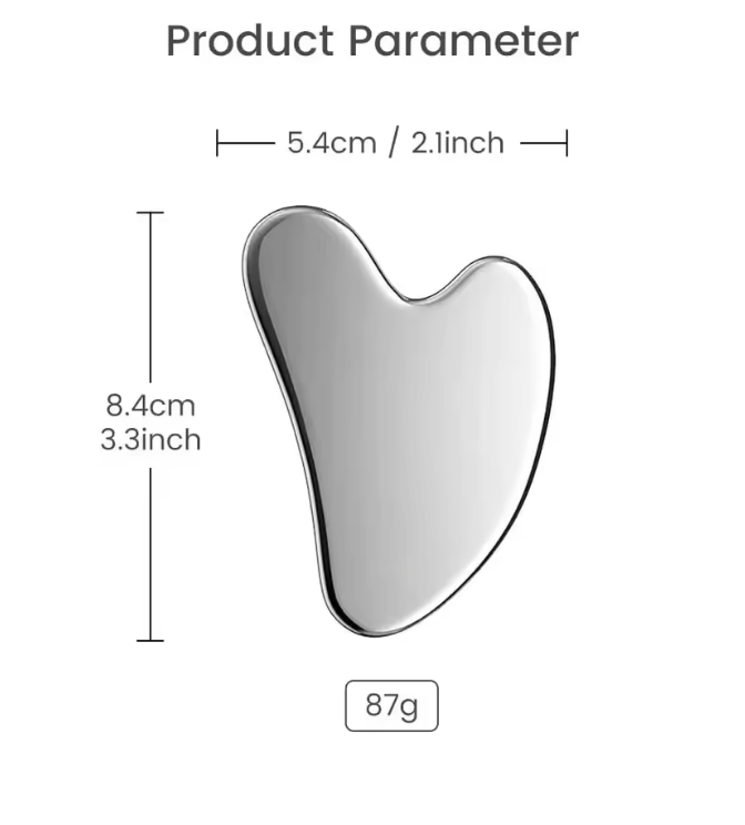 Dermacurve™ Gua Sha